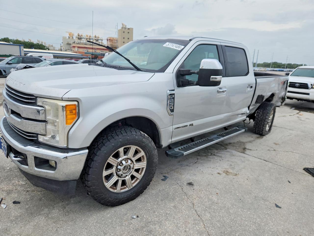 2017 FORD F250