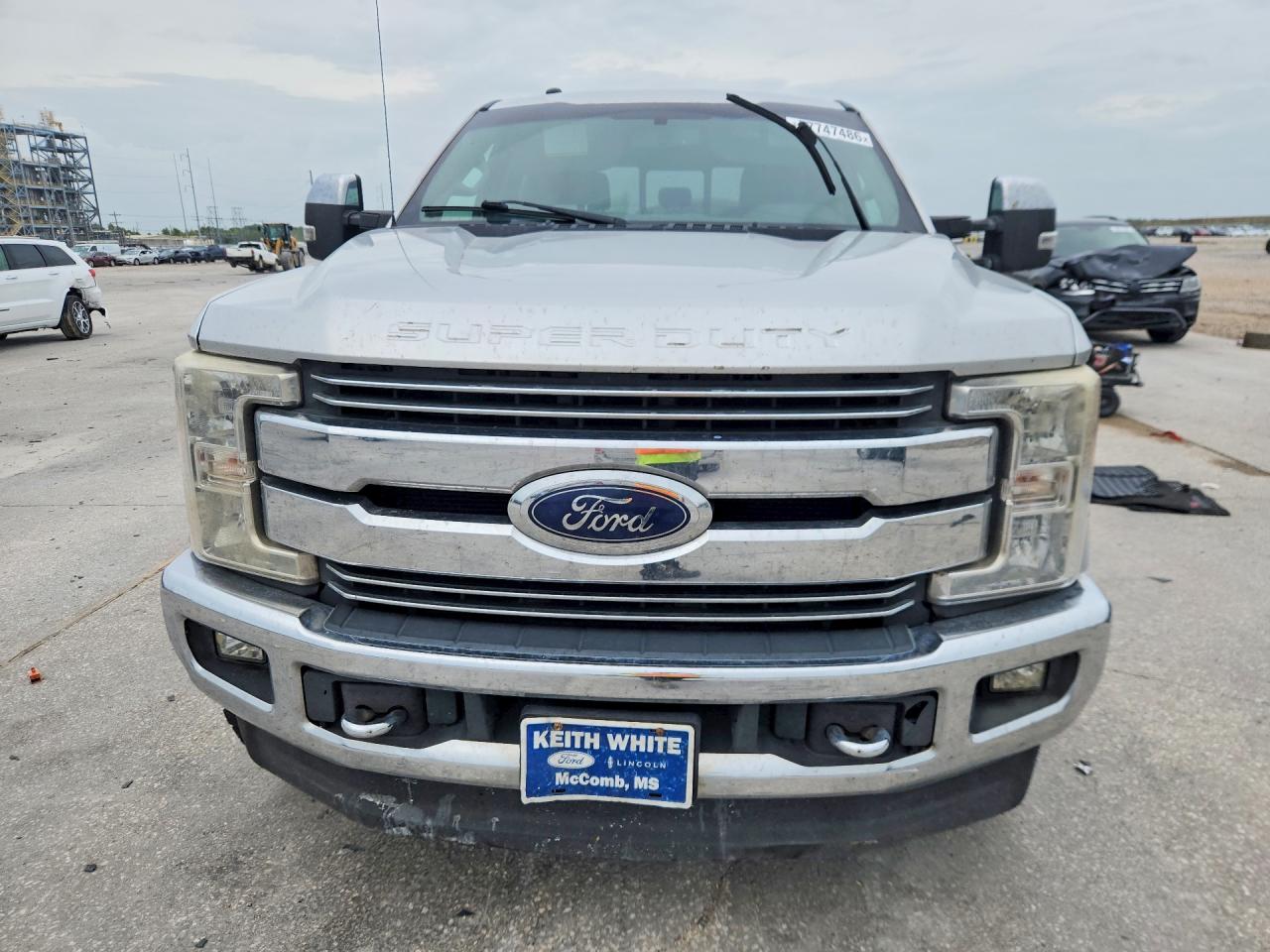 2017 FORD F250