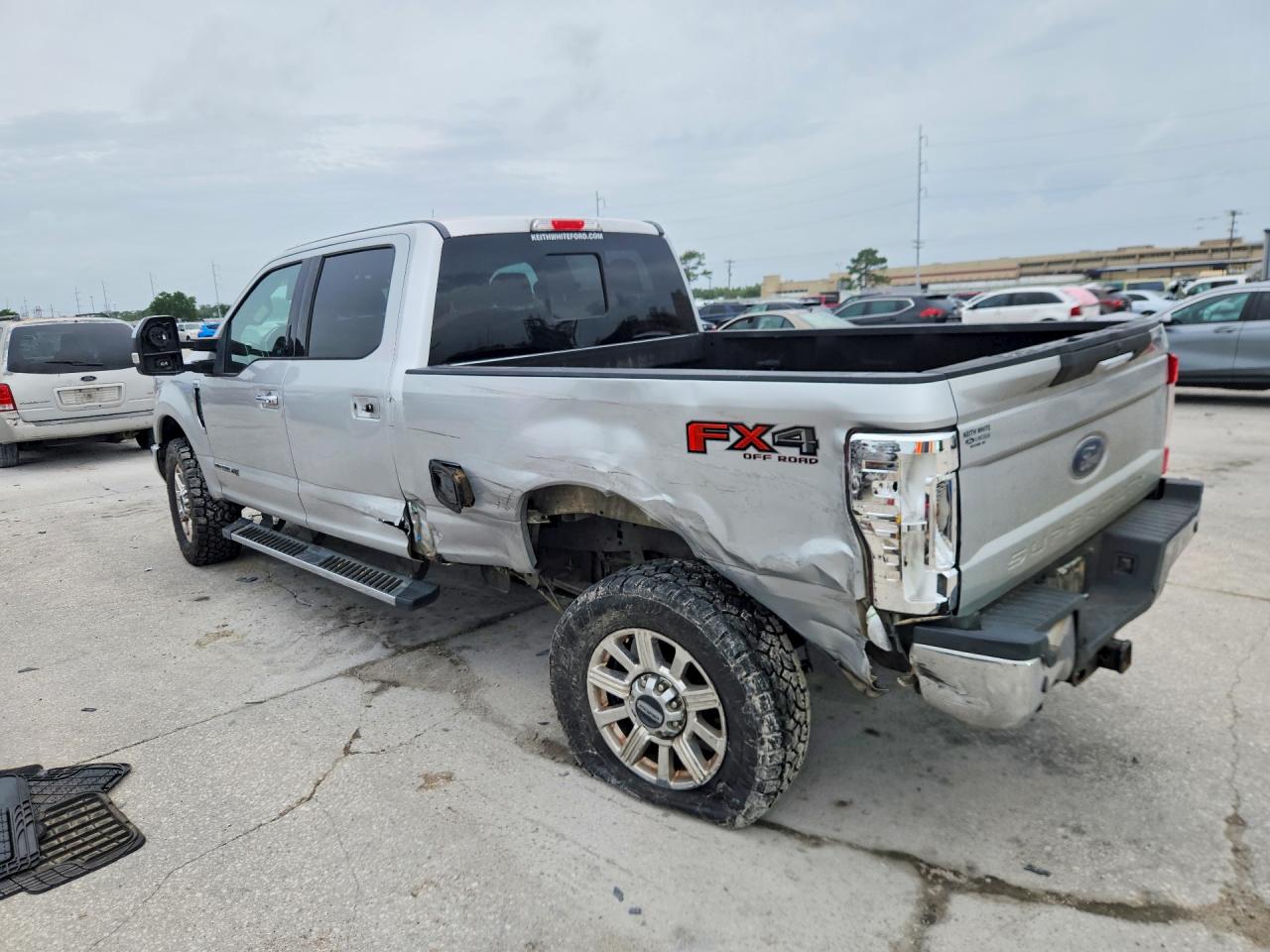 2017 FORD F250