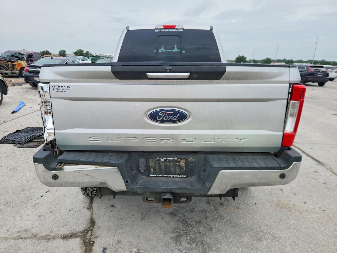 2017 FORD F250