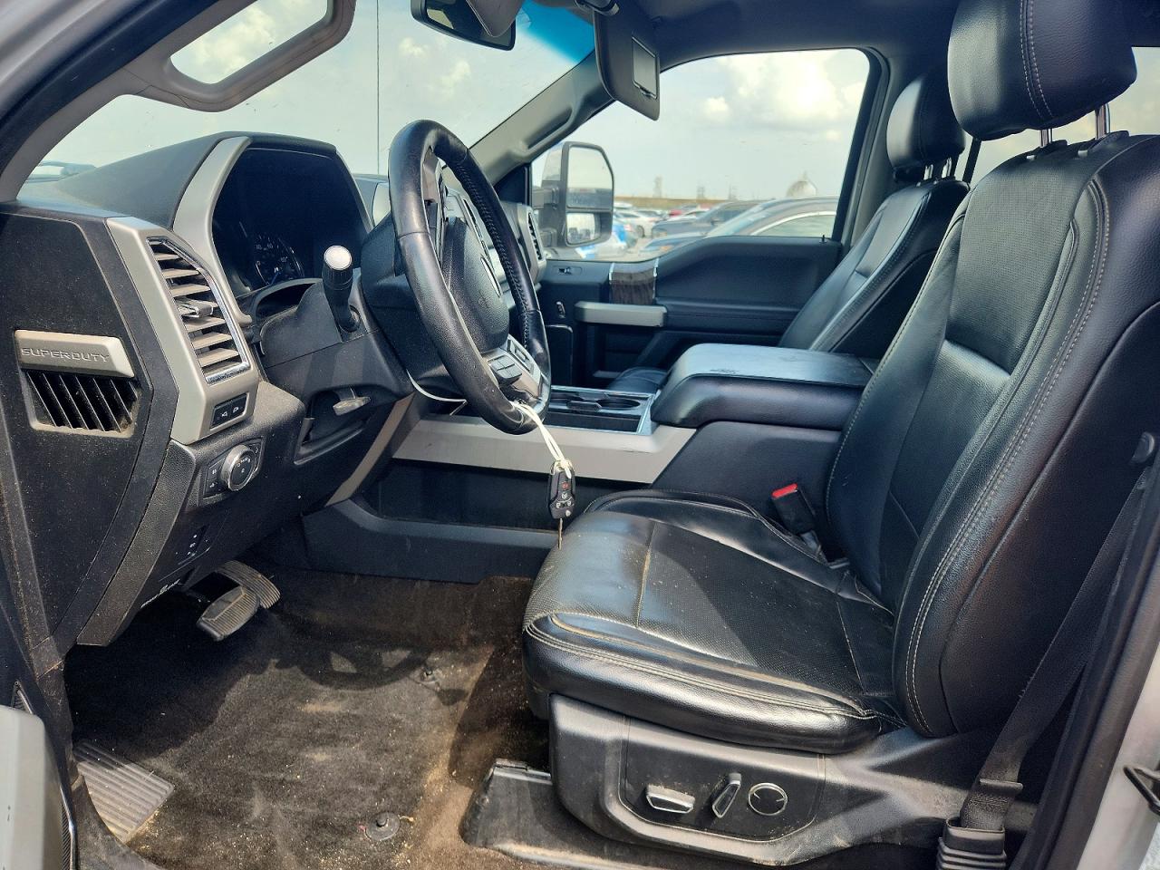 2017 FORD F250