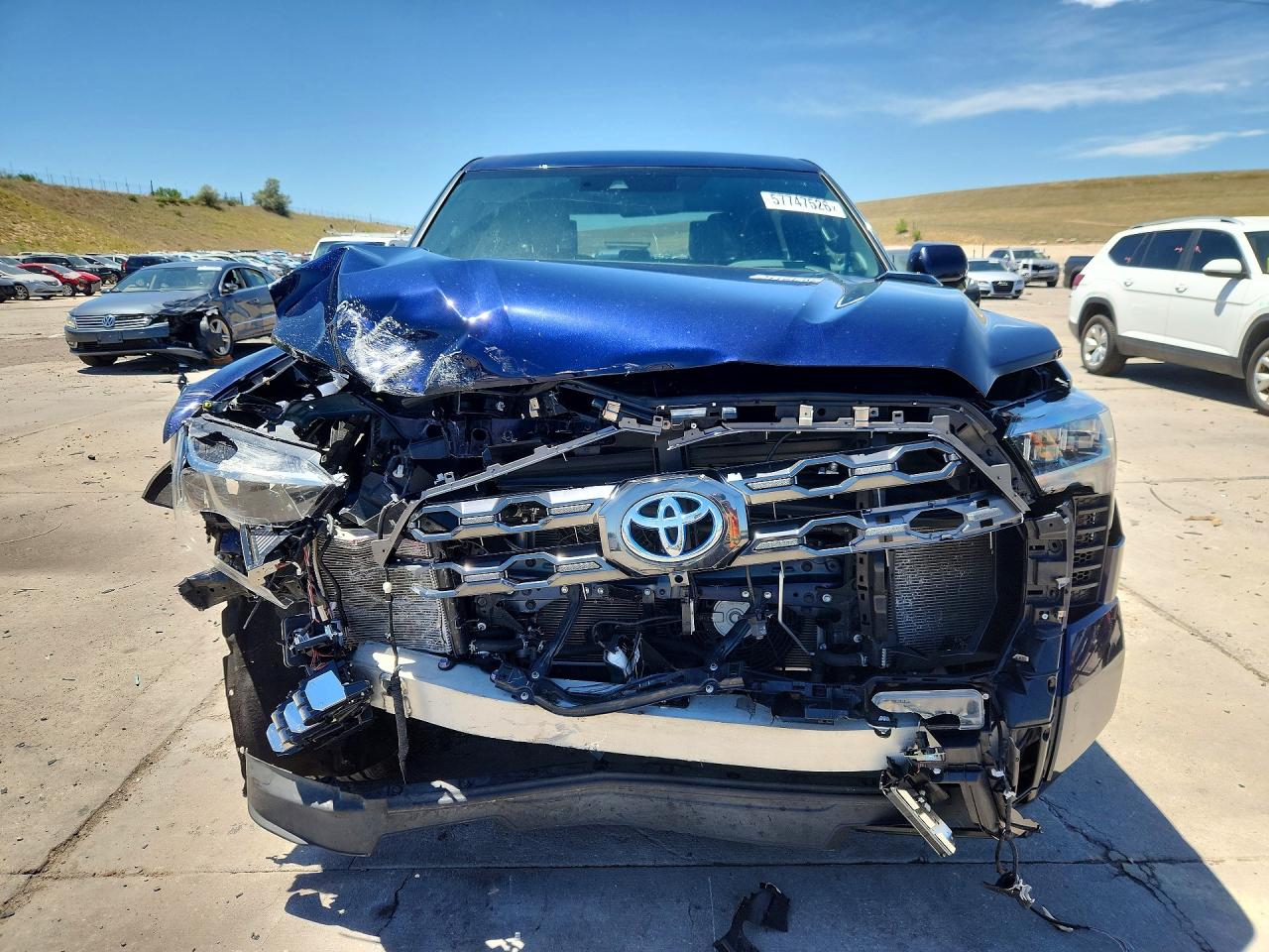 2023 TOYOTA TUNDRA