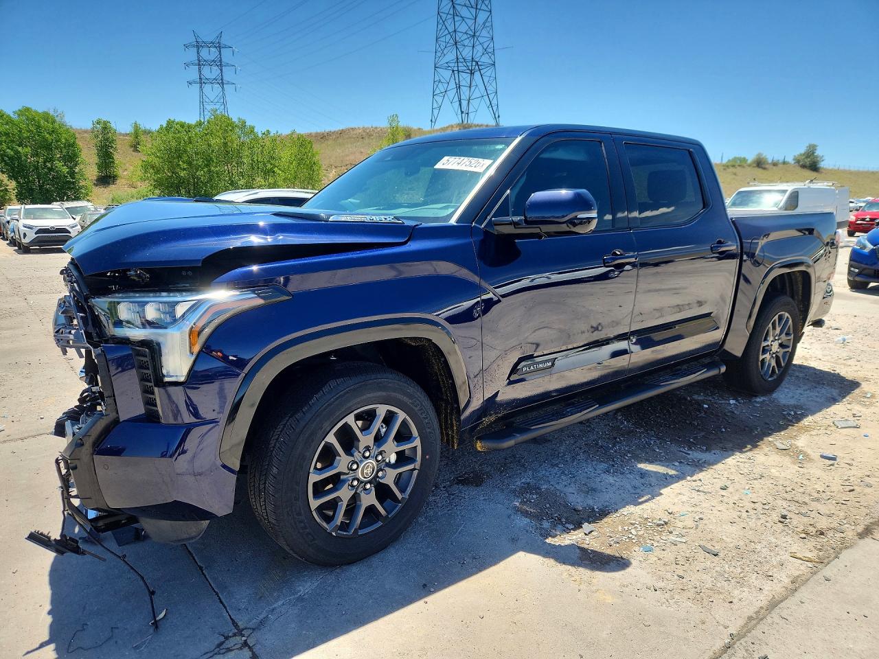 2023 TOYOTA TUNDRA