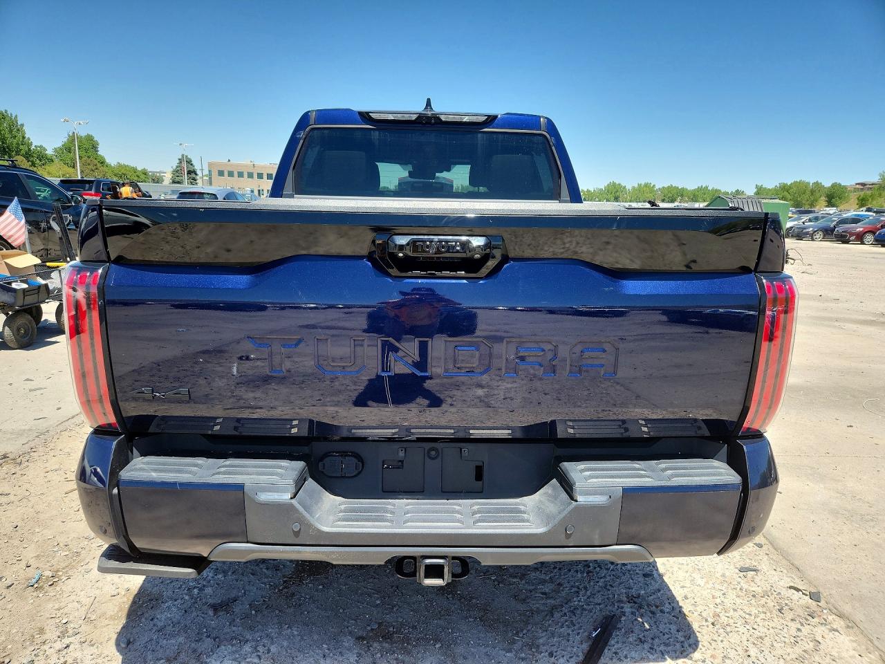 2023 TOYOTA TUNDRA