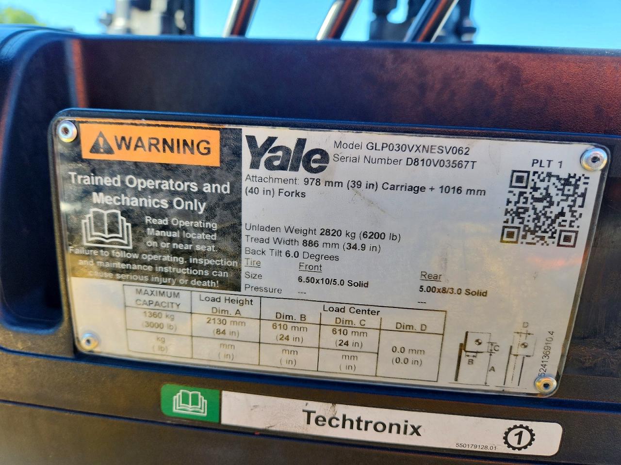 2019 YALE UNKNOWN