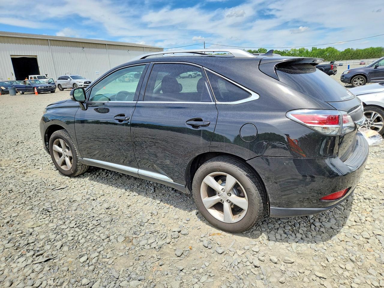 2013 LEXUS RX350