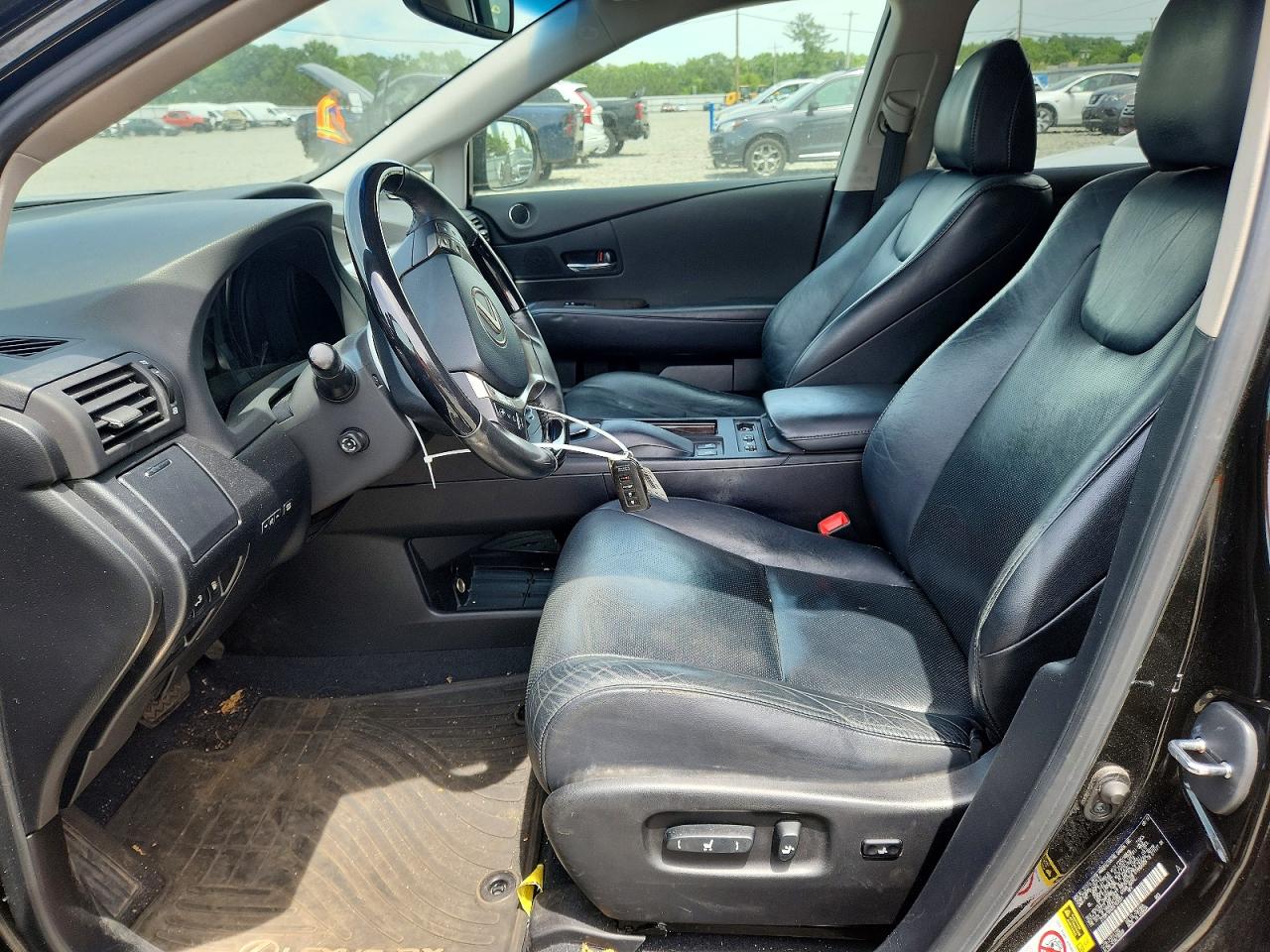 2013 LEXUS RX350