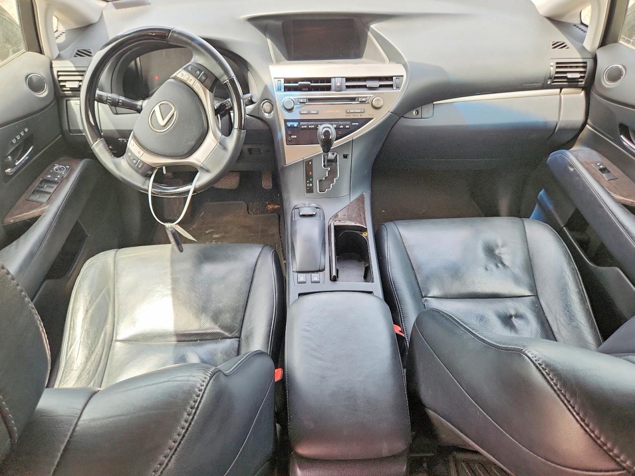 2013 LEXUS RX350