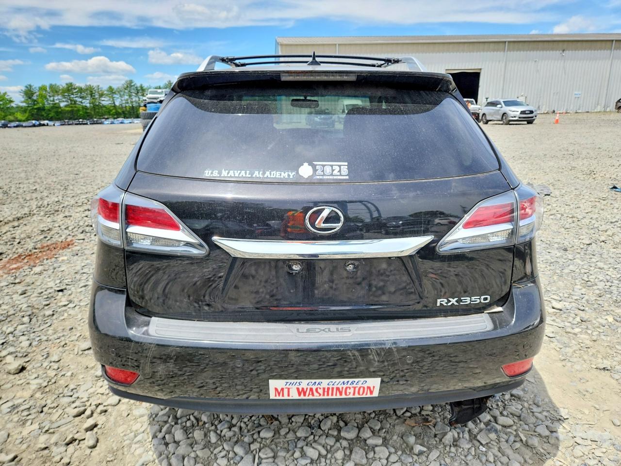 2013 LEXUS RX350