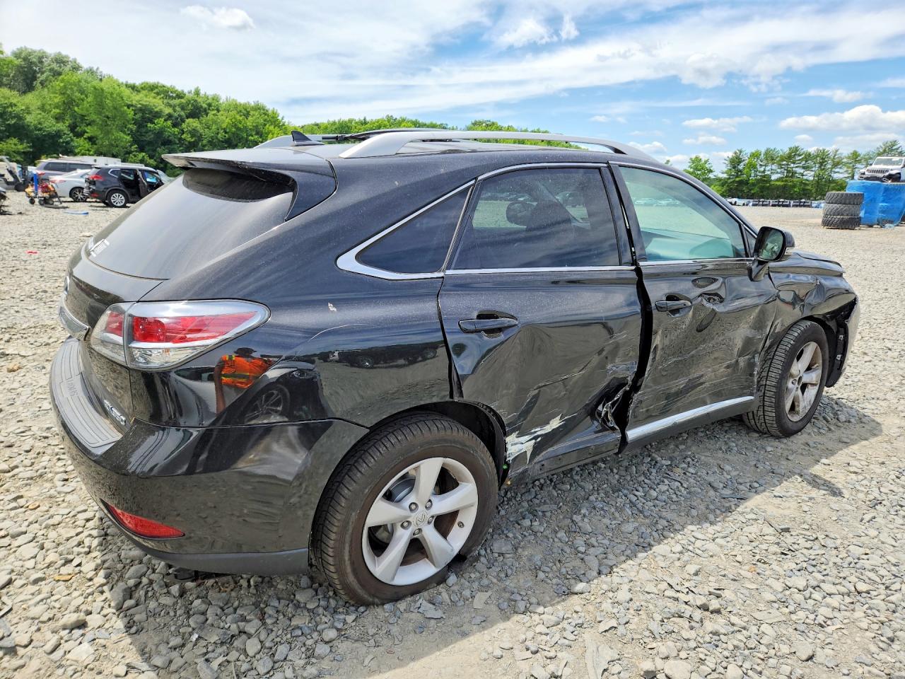 2013 LEXUS RX350