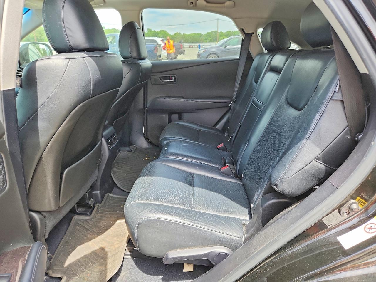 2013 LEXUS RX350