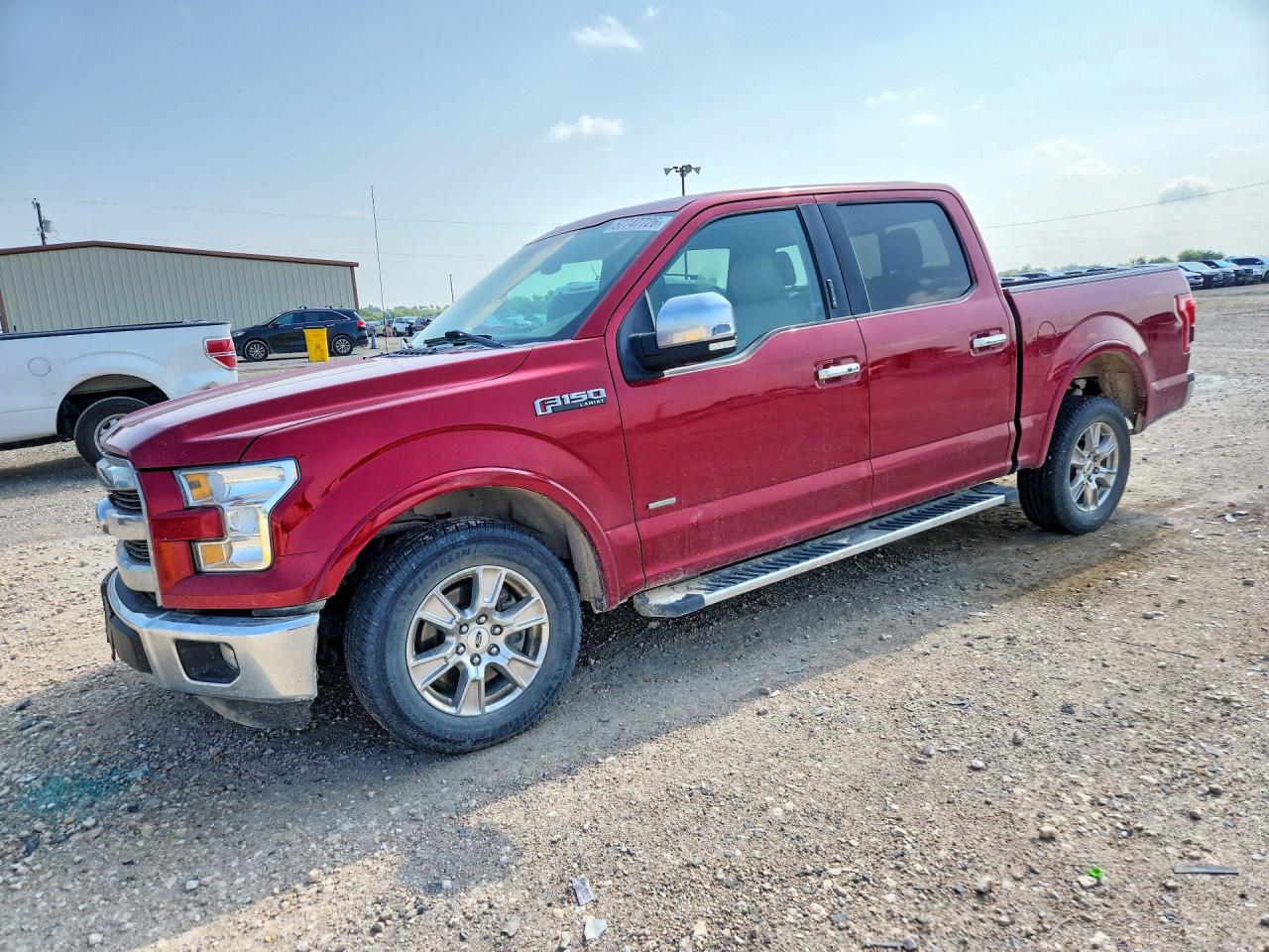 2016 FORD F150