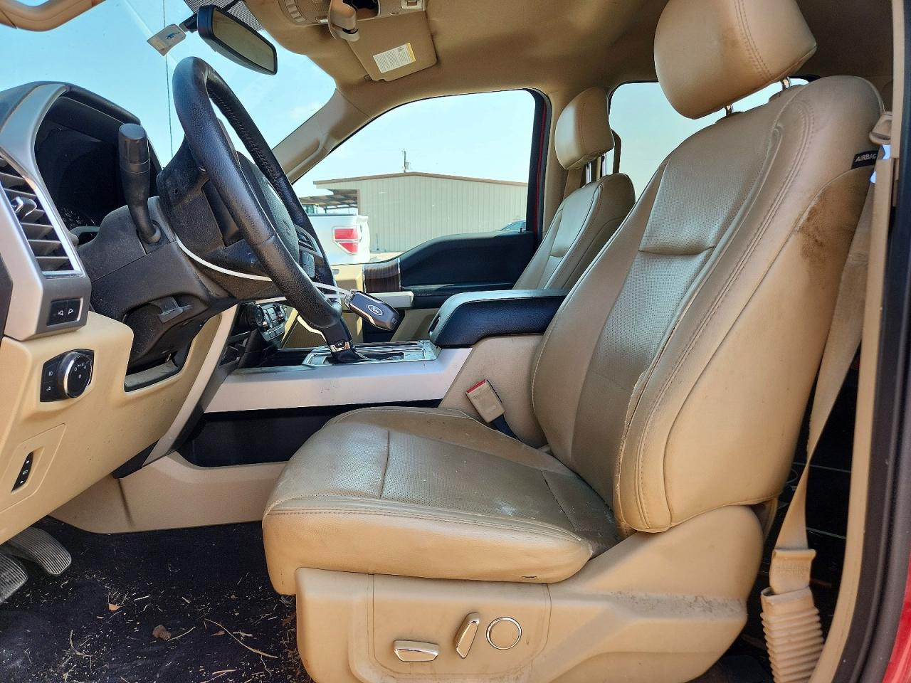 2016 FORD F150