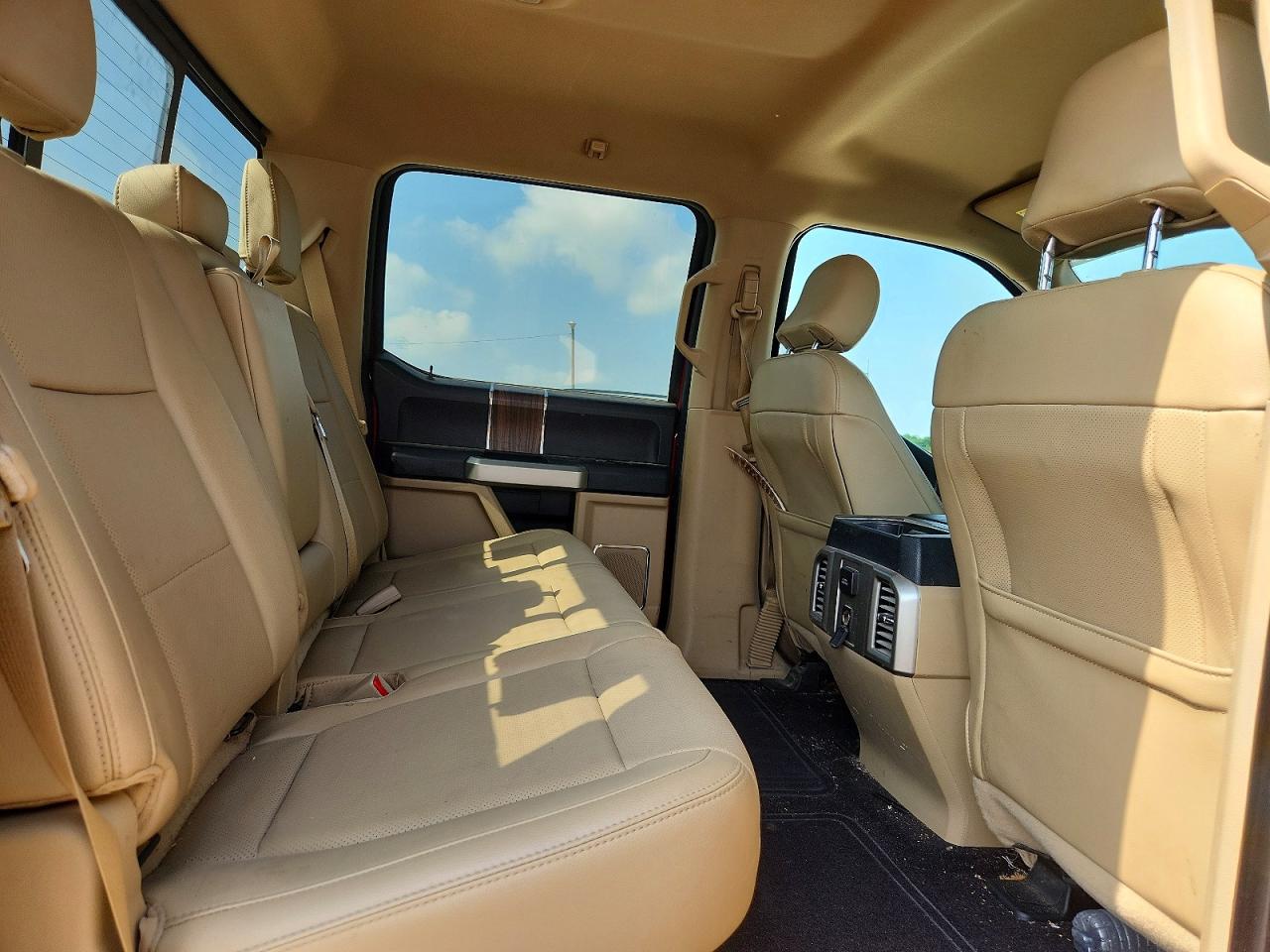 2016 FORD F150