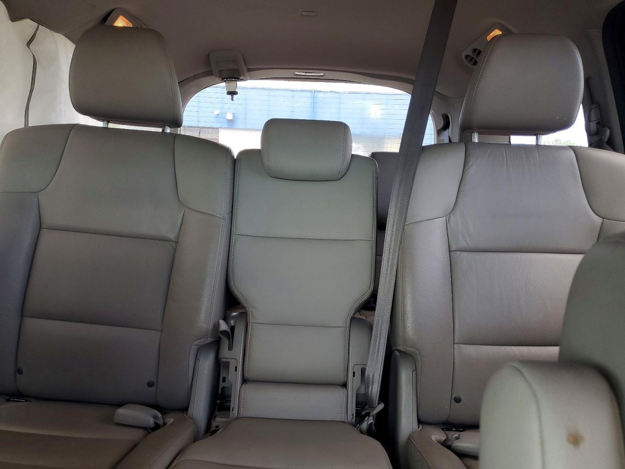 2012 HONDA ODYSSEY
