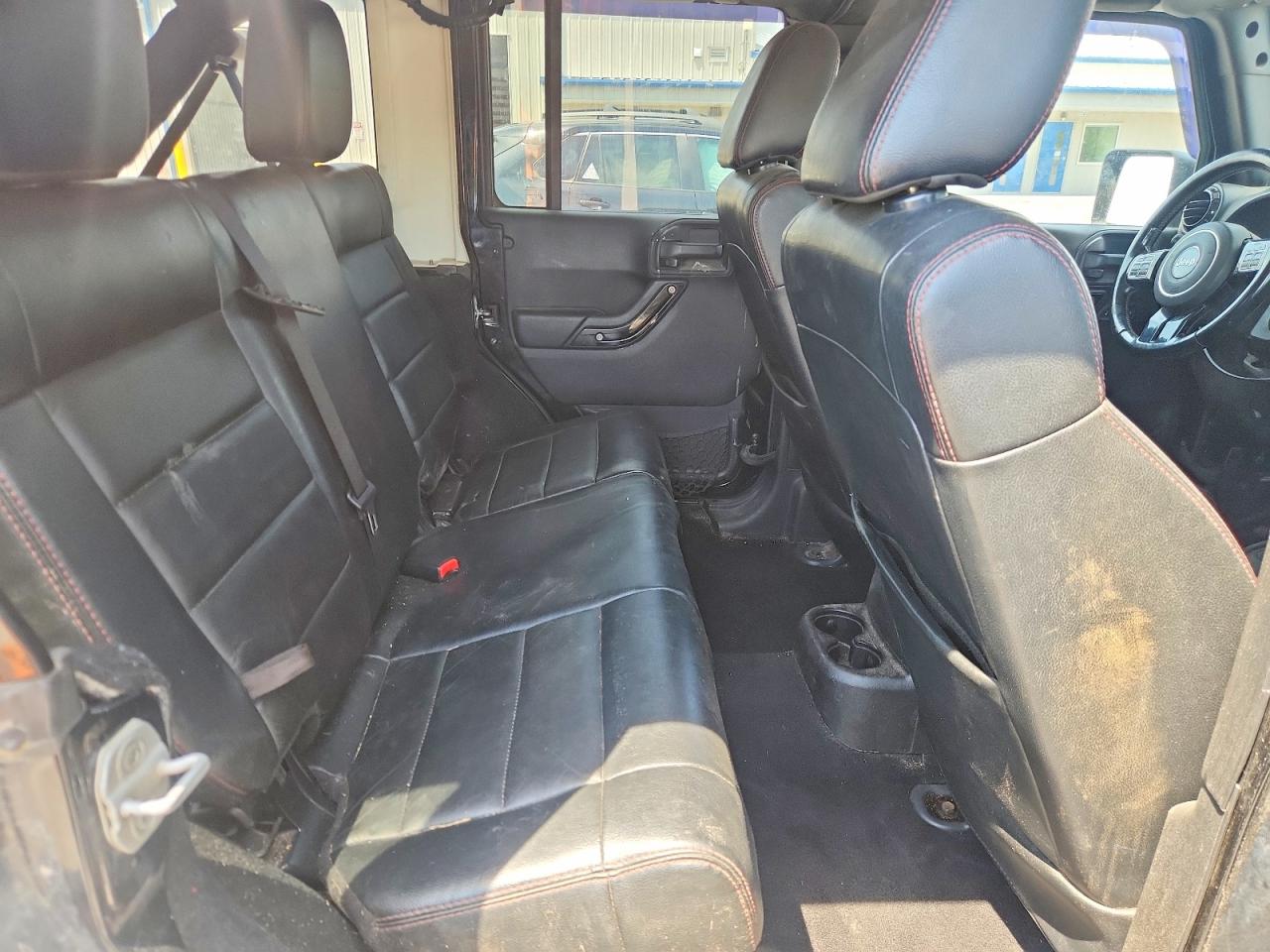 2012 JEEP WRANGLER