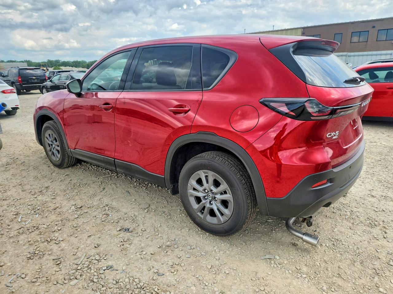 2026 MAZDA CX-5