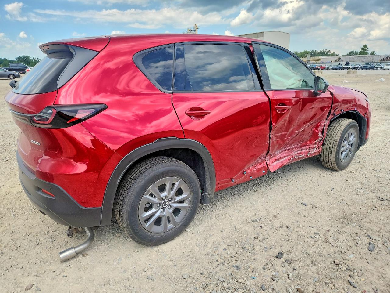 2026 MAZDA CX-5