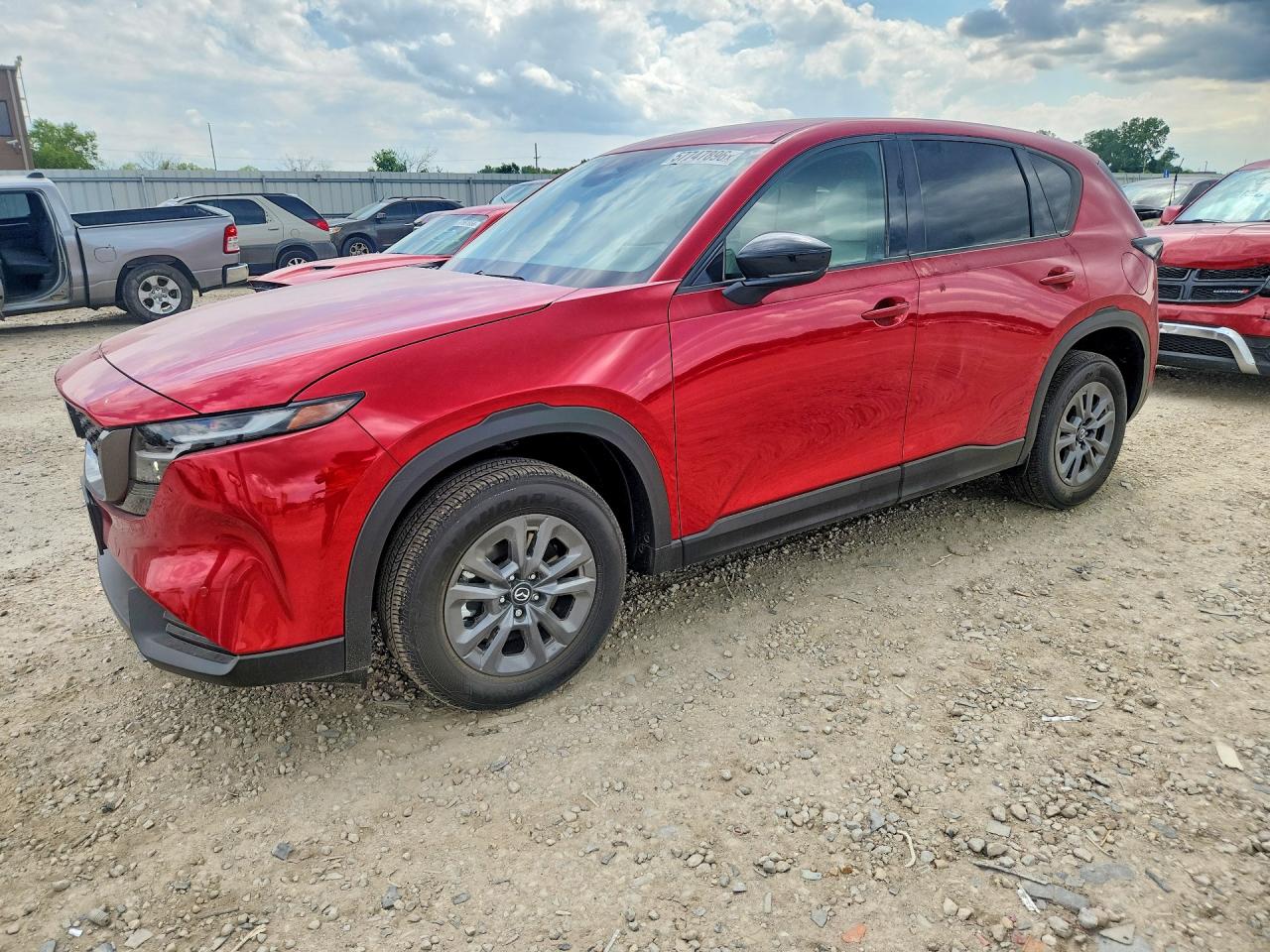 2026 MAZDA CX-5