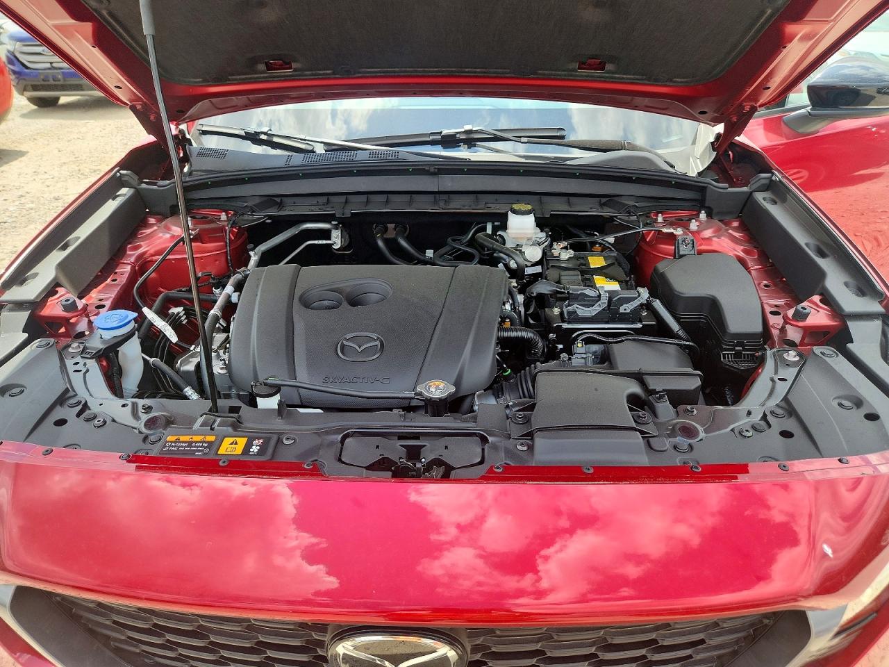 2026 MAZDA CX-5