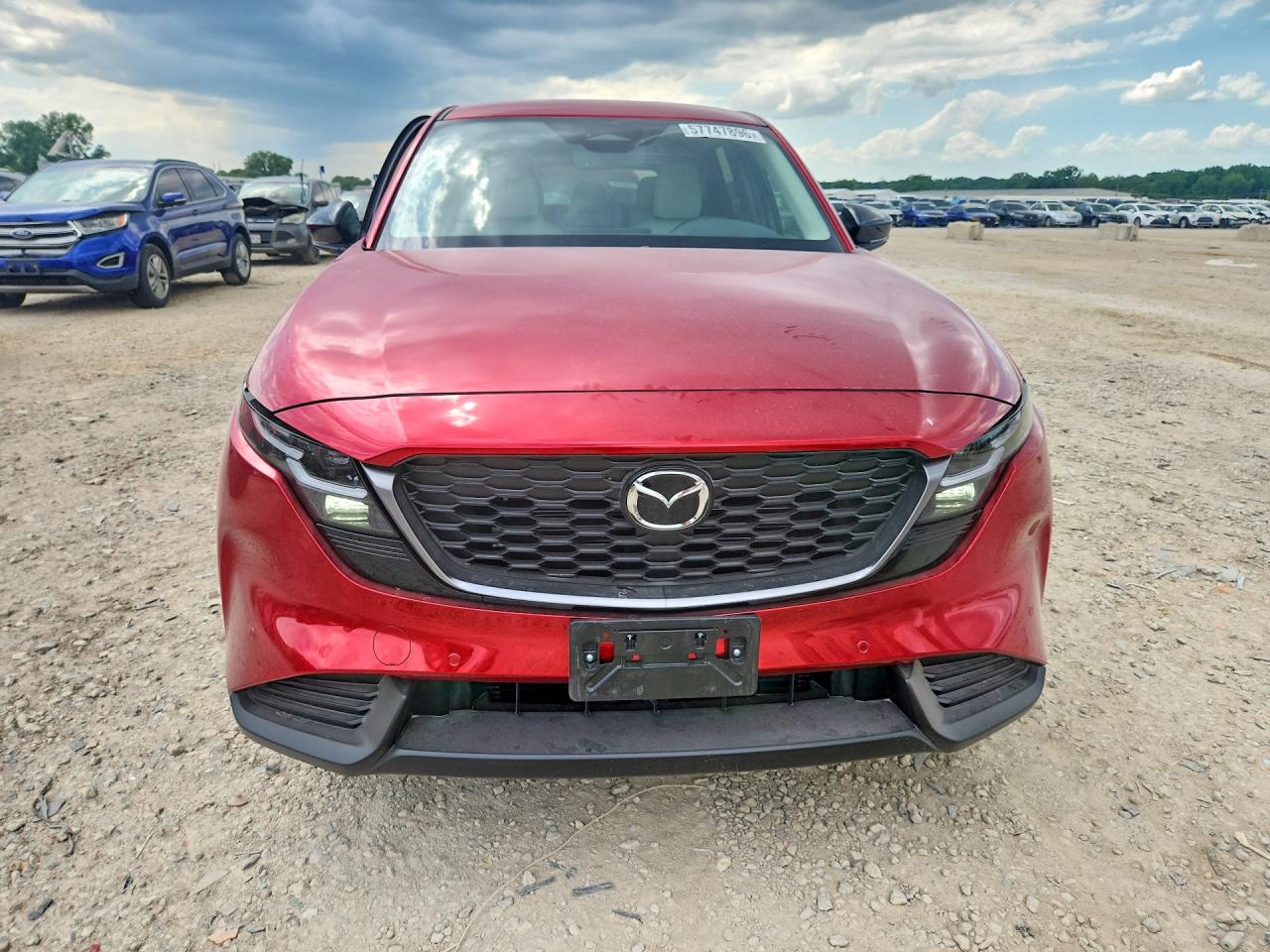 2026 MAZDA CX-5