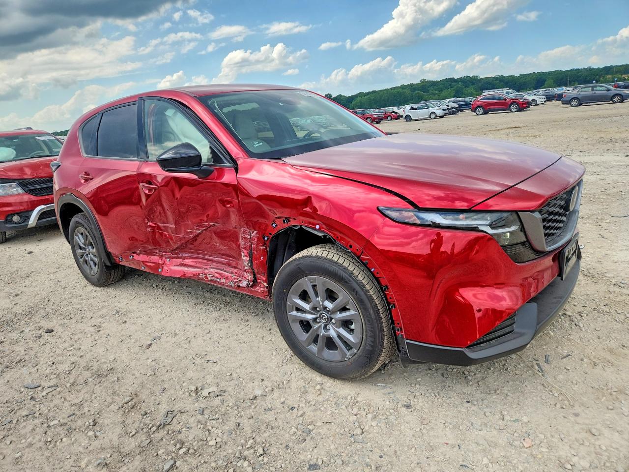 2026 MAZDA CX-5
