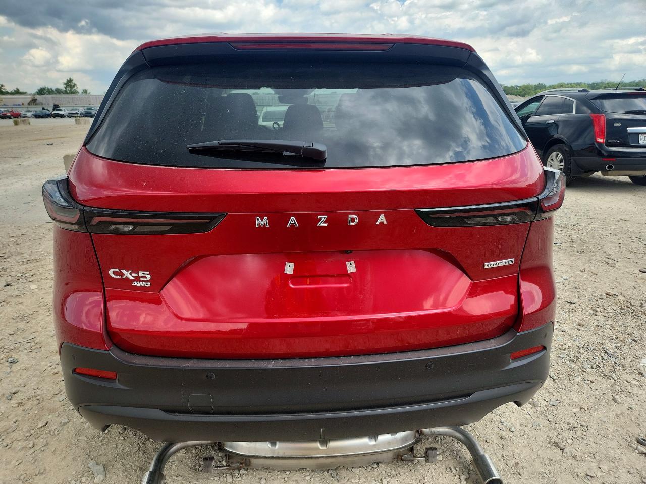 2026 MAZDA CX-5