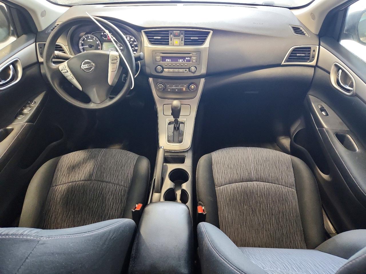 2014 NISSAN SENTRA