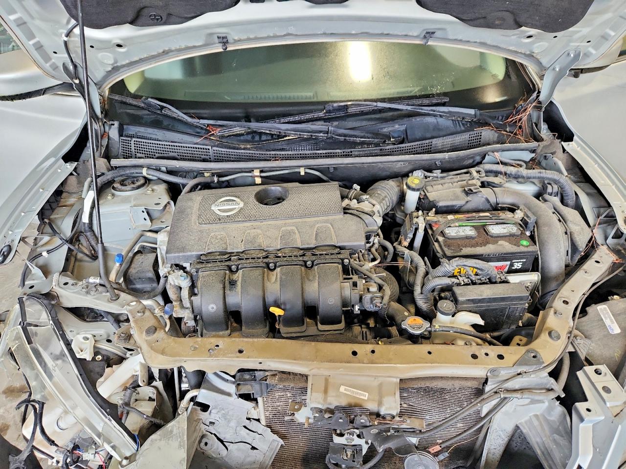 2014 NISSAN SENTRA