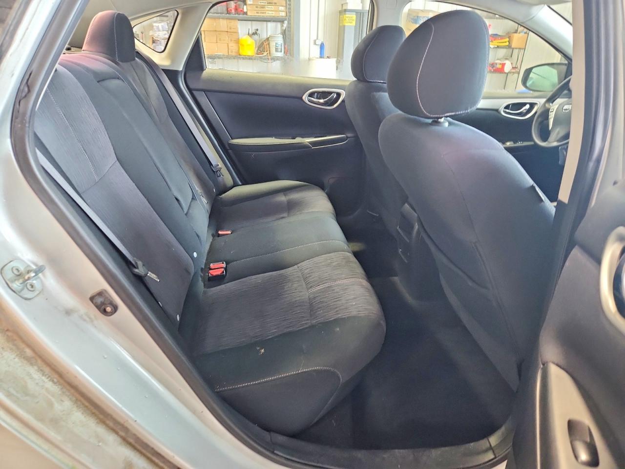 2014 NISSAN SENTRA