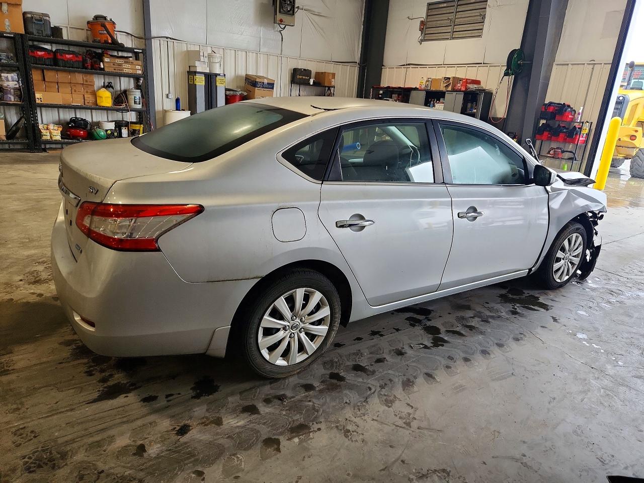 2014 NISSAN SENTRA