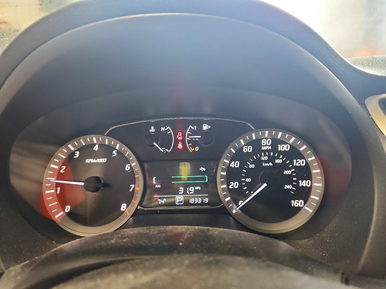 2014 NISSAN SENTRA