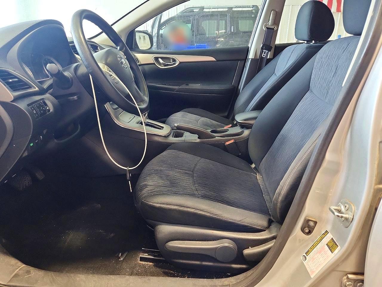 2014 NISSAN SENTRA