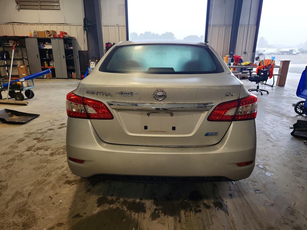 2014 NISSAN SENTRA