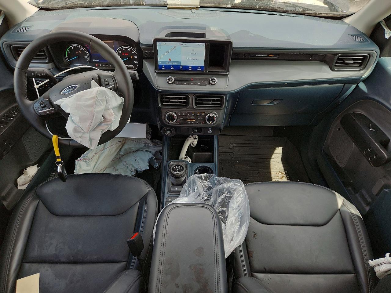 2024 FORD MAVERICK