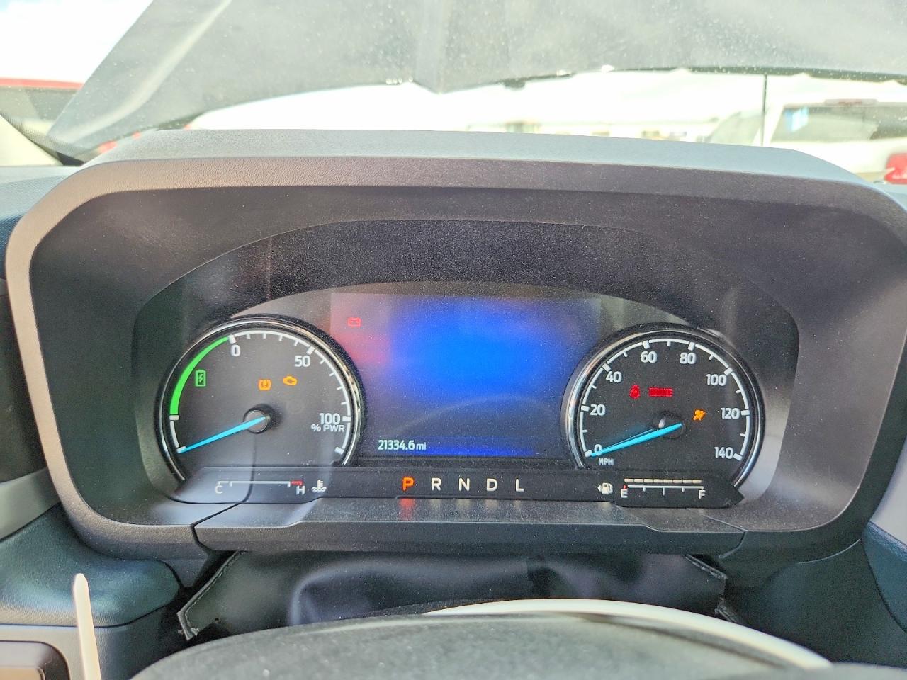 2024 FORD MAVERICK