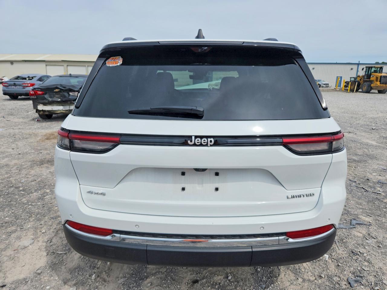 2025 JEEP CHEROKEE