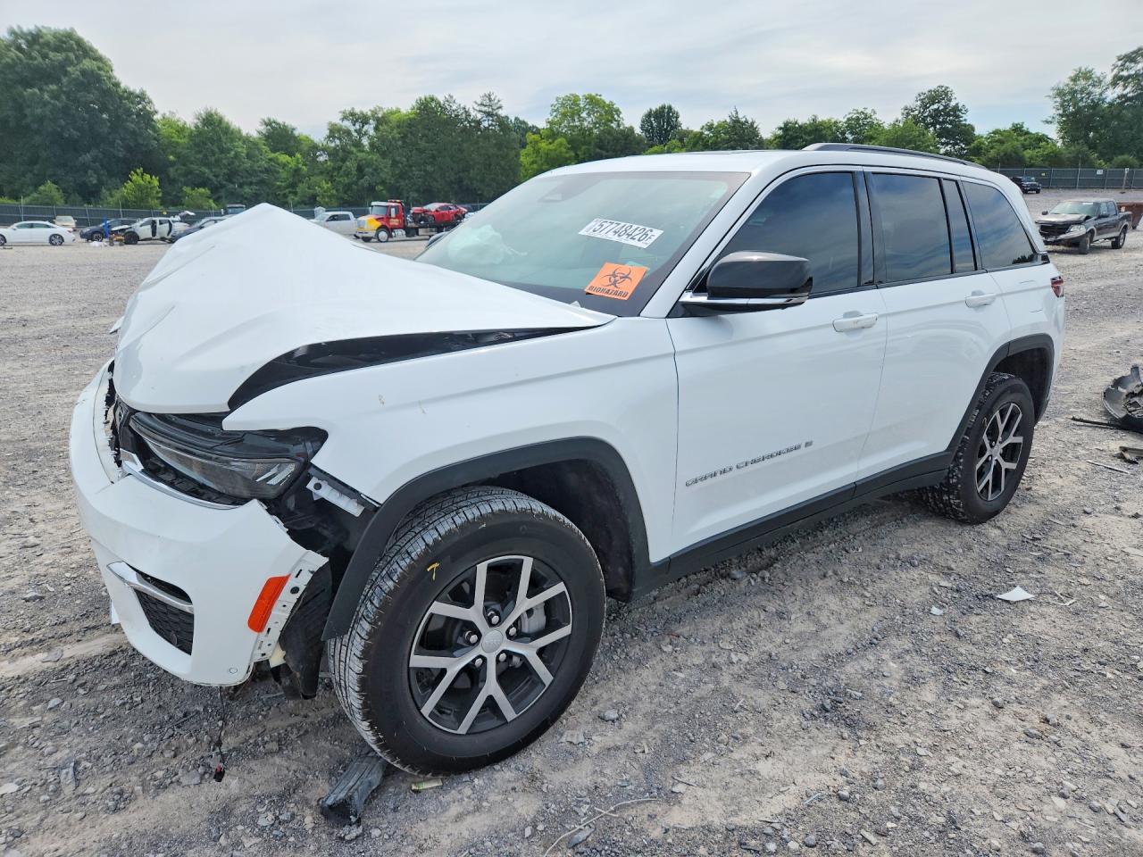 2025 JEEP CHEROKEE