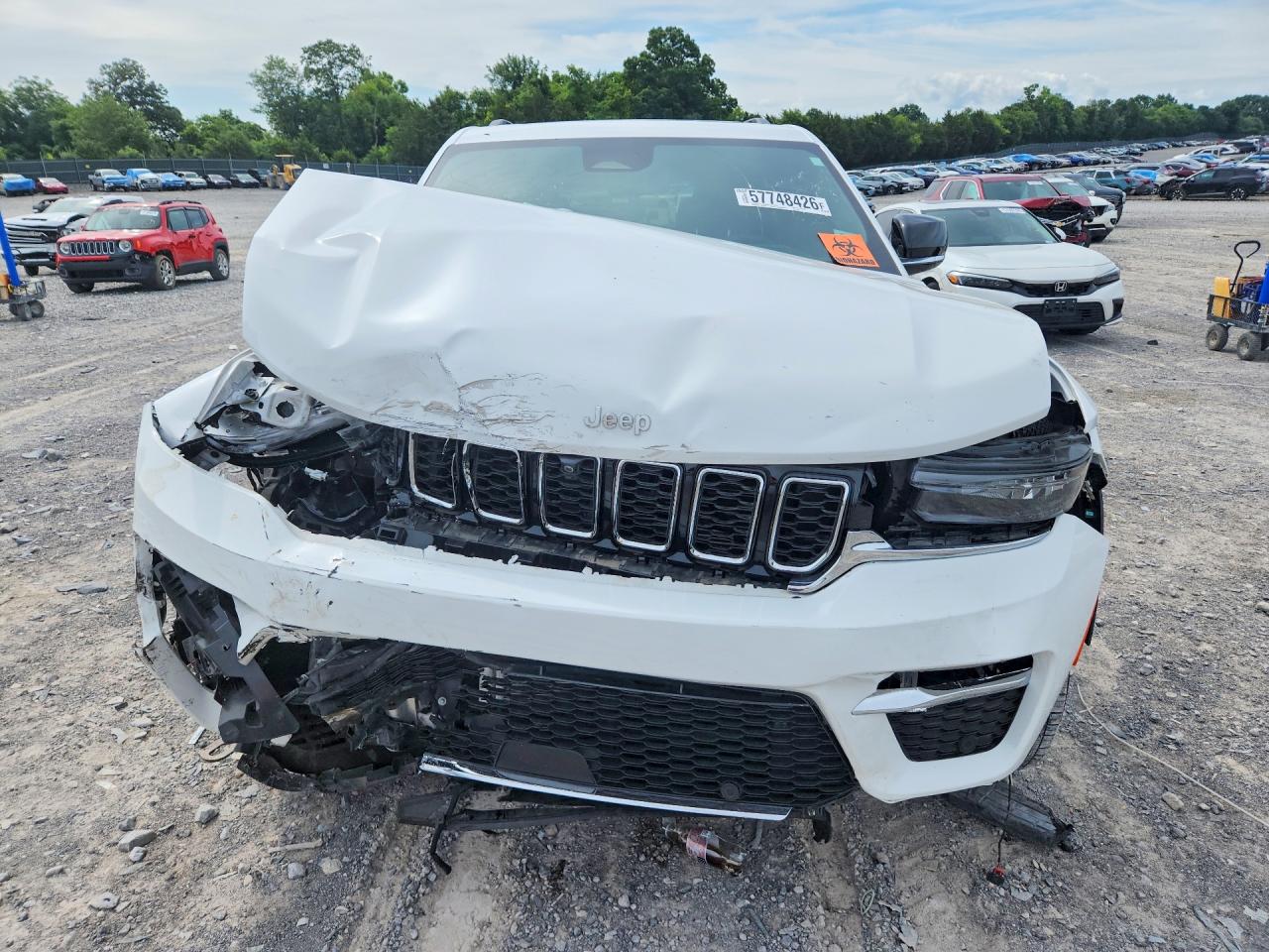 2025 JEEP CHEROKEE