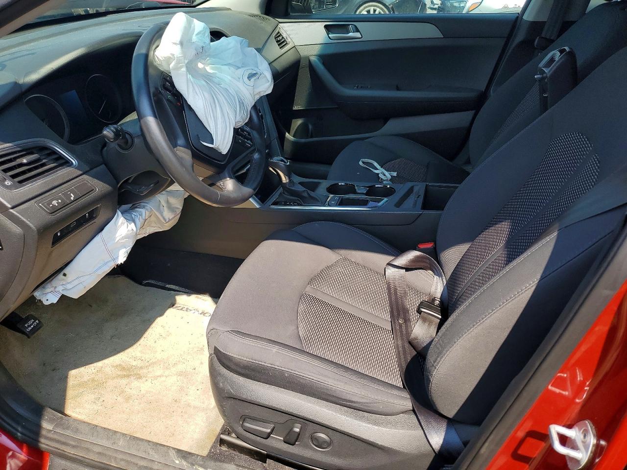 2017 HYUNDAI SONATA