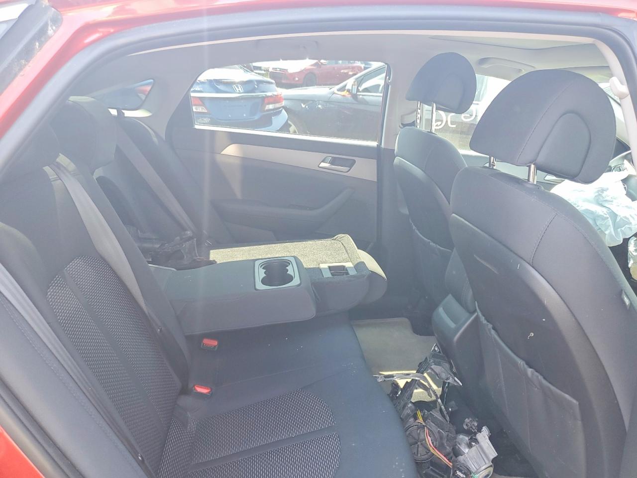 2017 HYUNDAI SONATA