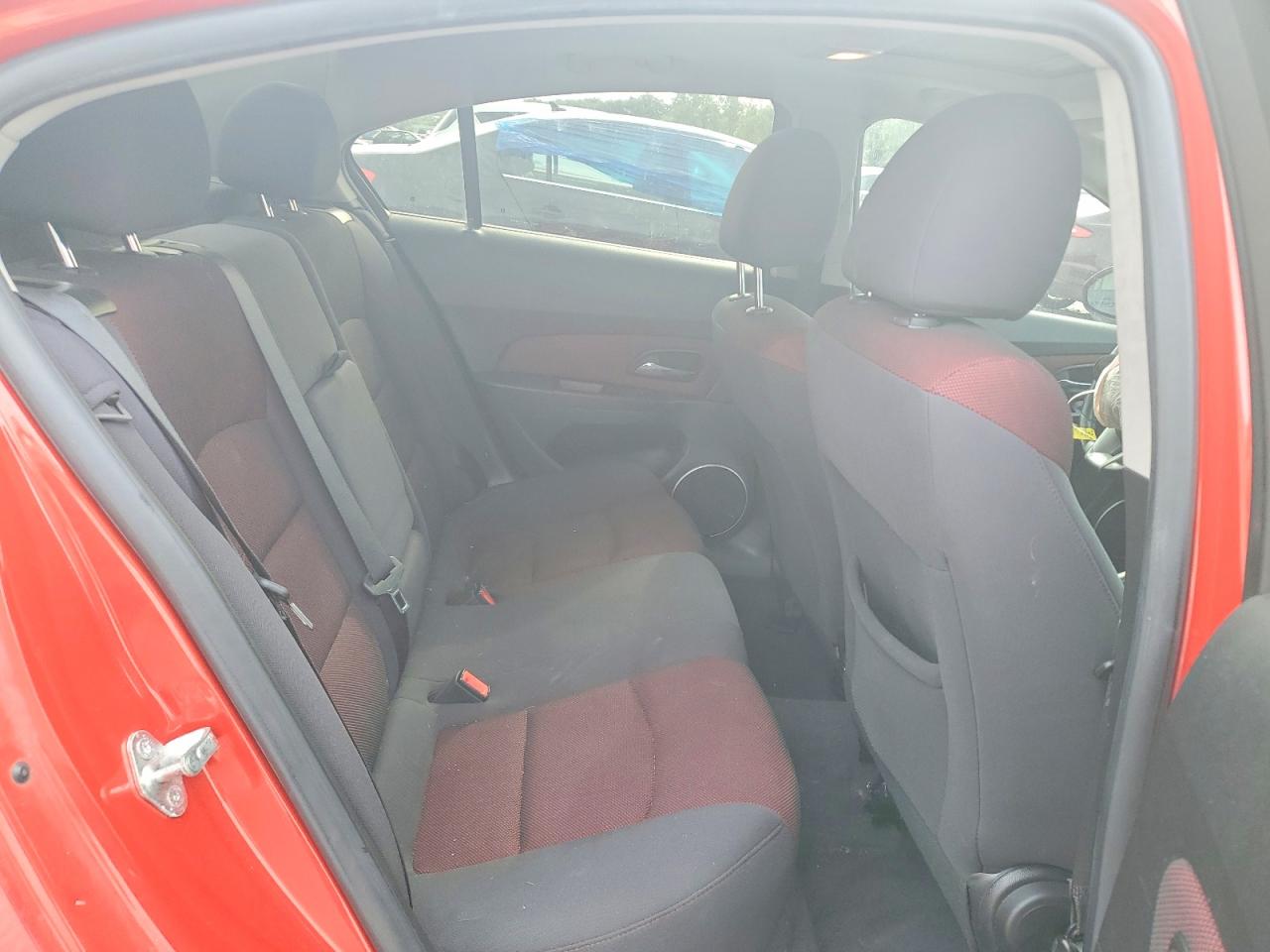 2012 CHEVROLET CRUZE