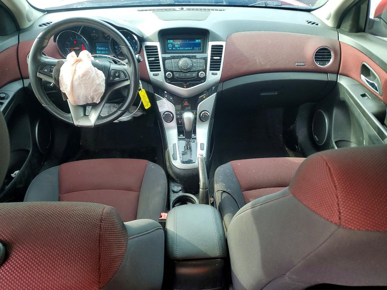 2012 CHEVROLET CRUZE