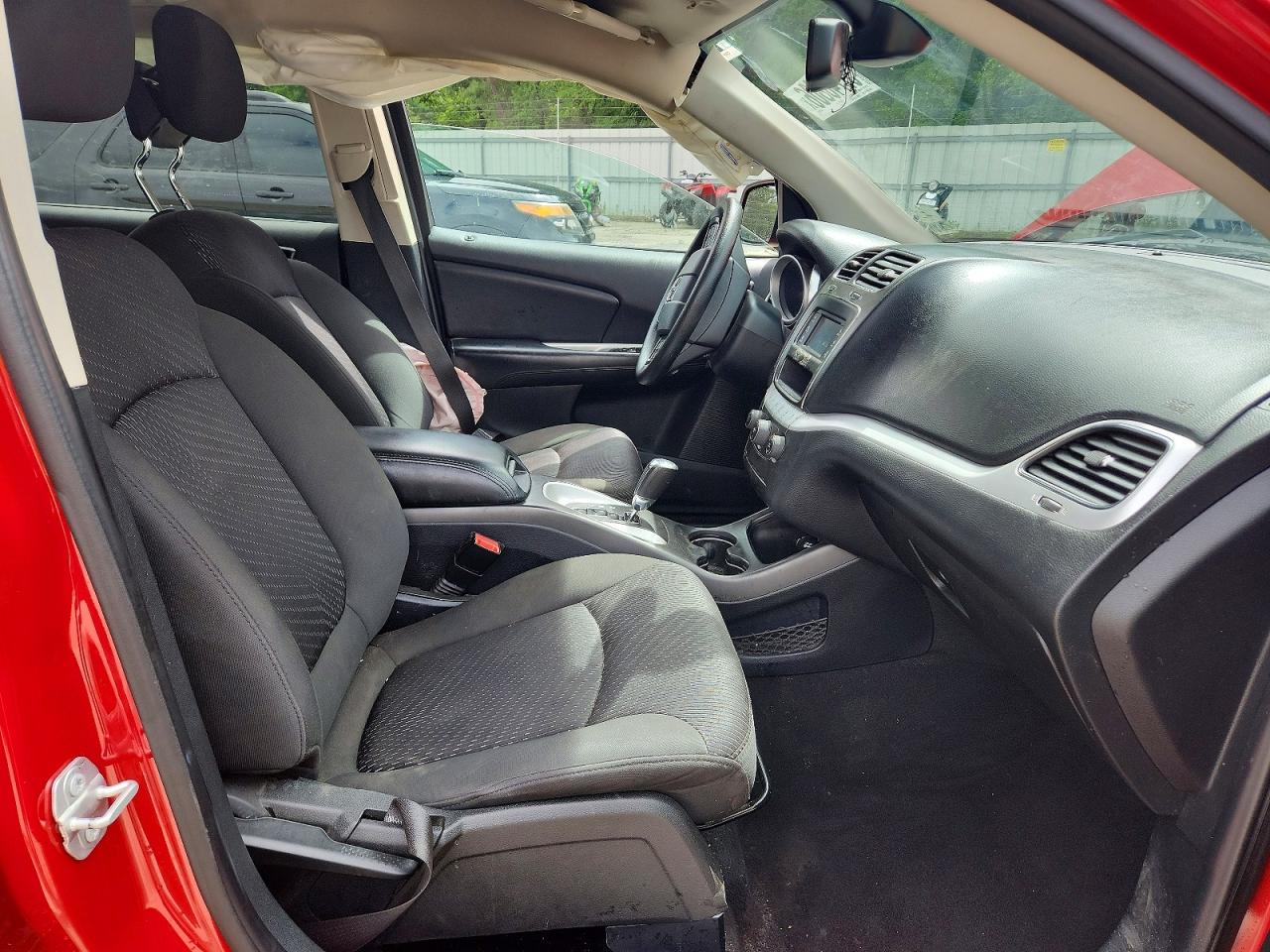 2018 DODGE JOURNEY