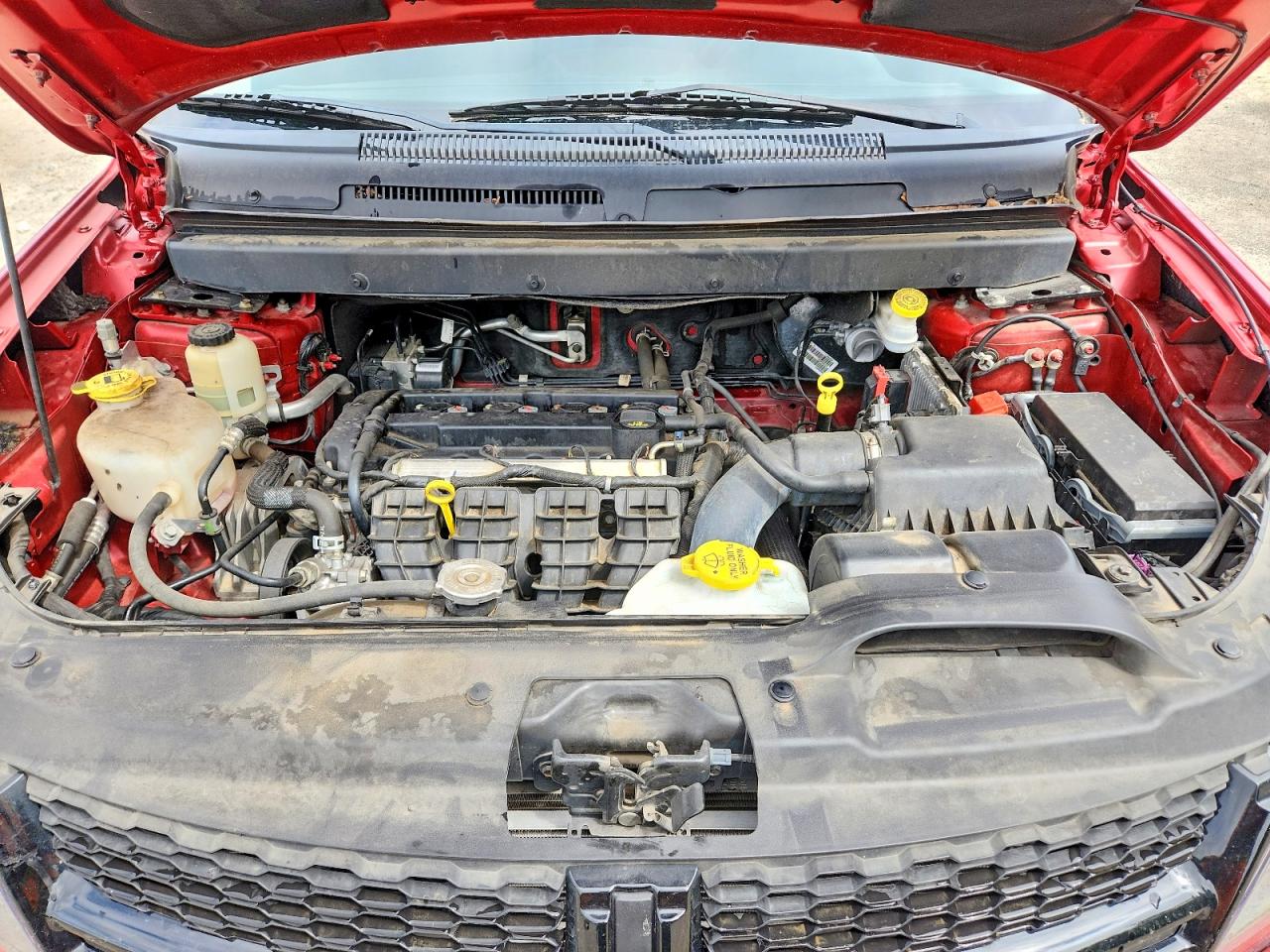 2018 DODGE JOURNEY