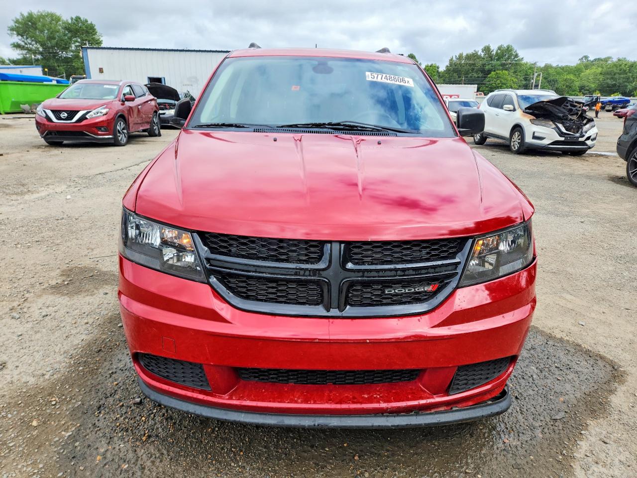 2018 DODGE JOURNEY