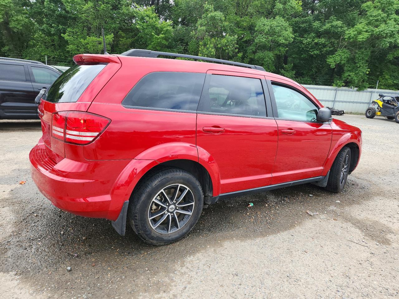 2018 DODGE JOURNEY