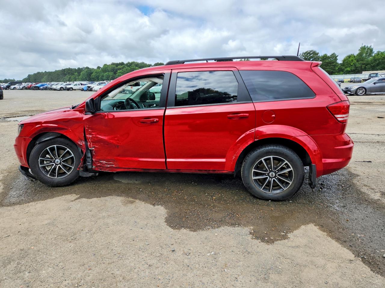 2018 DODGE JOURNEY