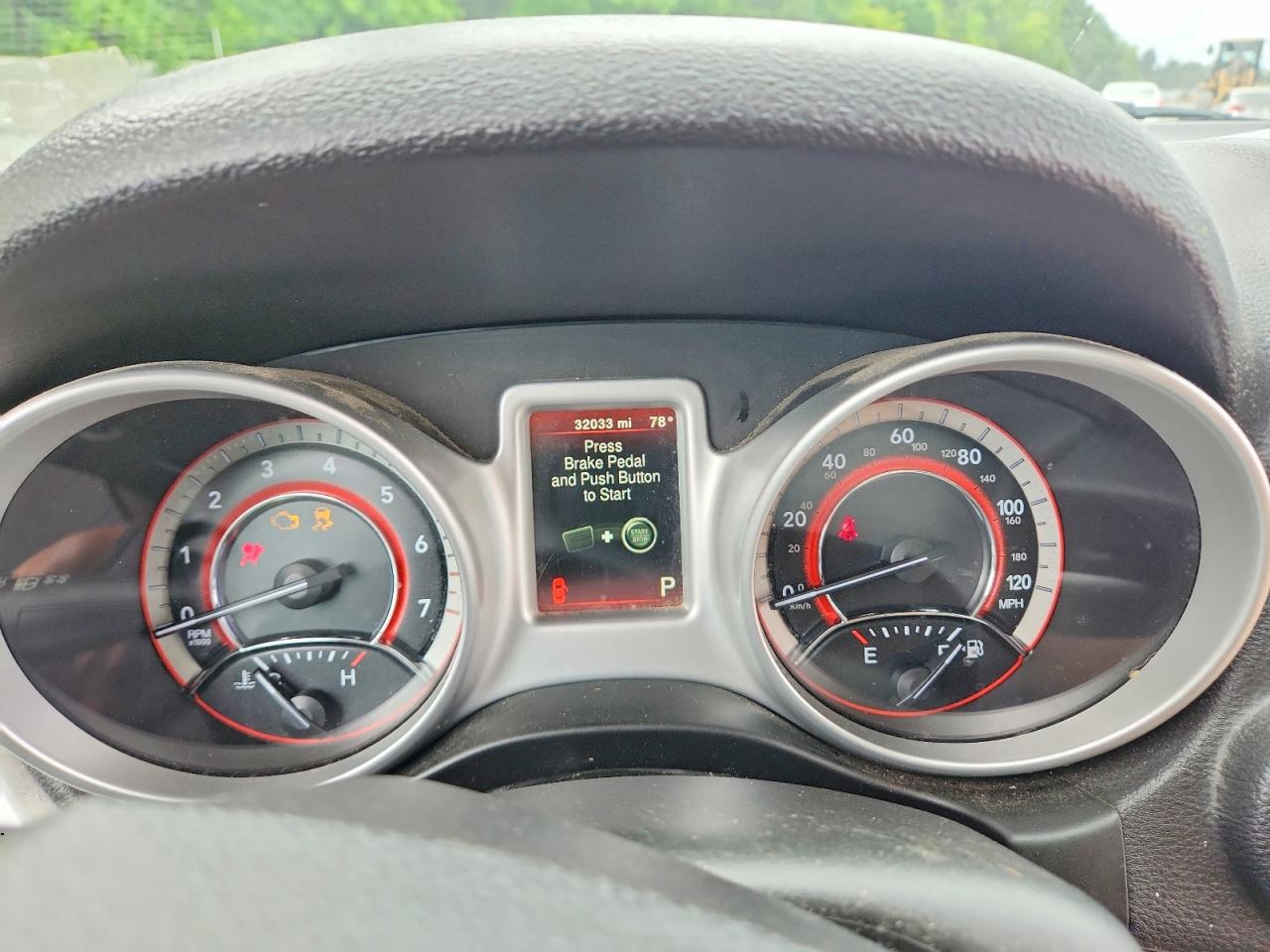 2018 DODGE JOURNEY