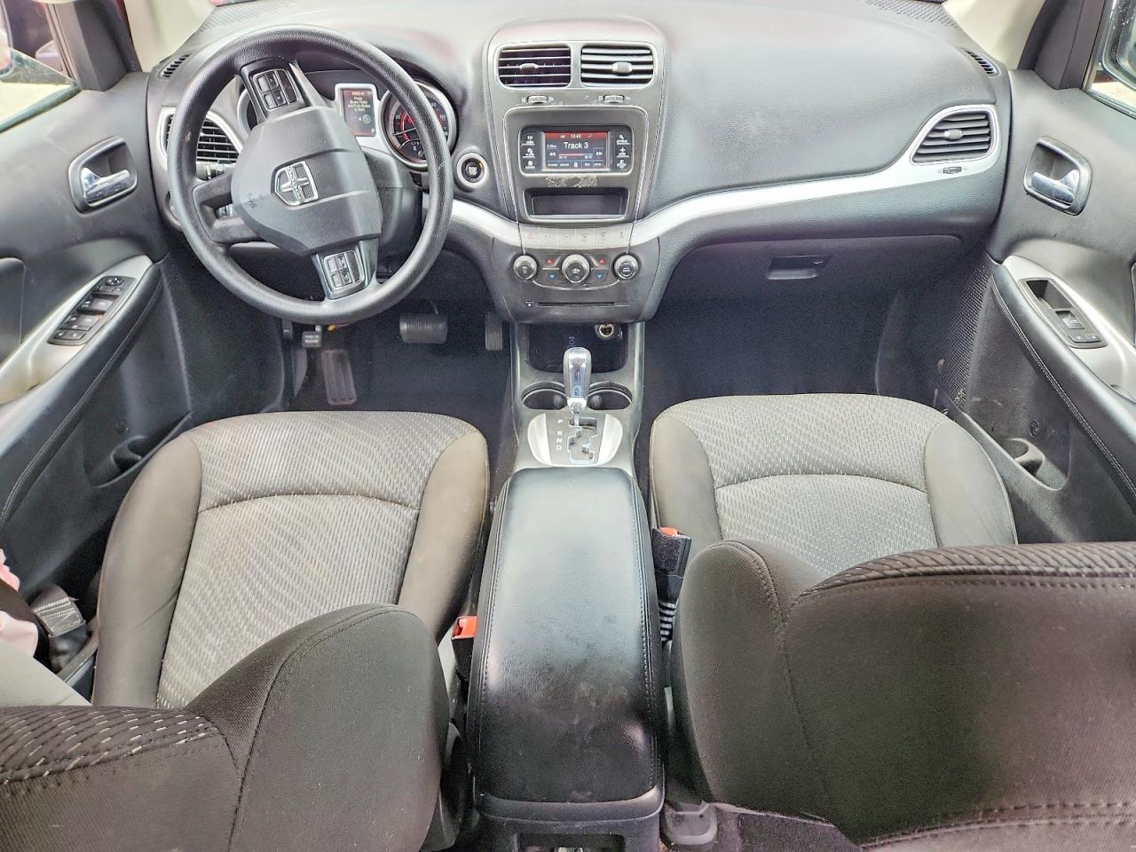 2018 DODGE JOURNEY